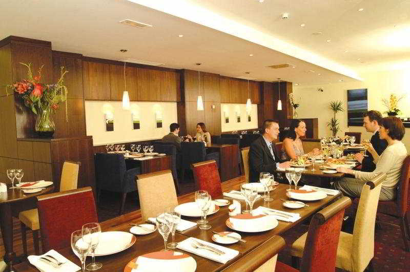 Maldron Hotel Derry Restaurang bild